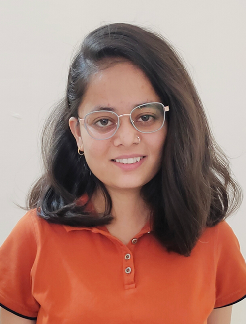 Portrait of Shiwani Mehra